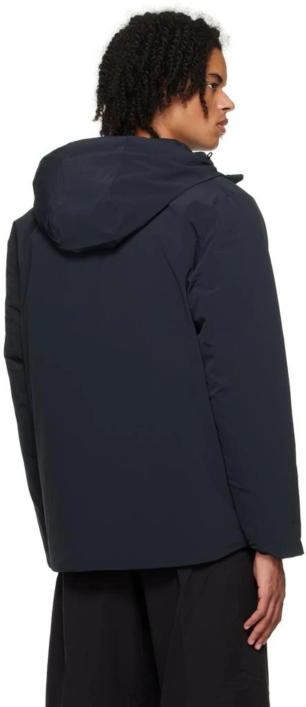 商品DESCENTE|Navy Mizusawa Invisible INV-05 Down Jacket,价格¥7284,第3张图片详细描述