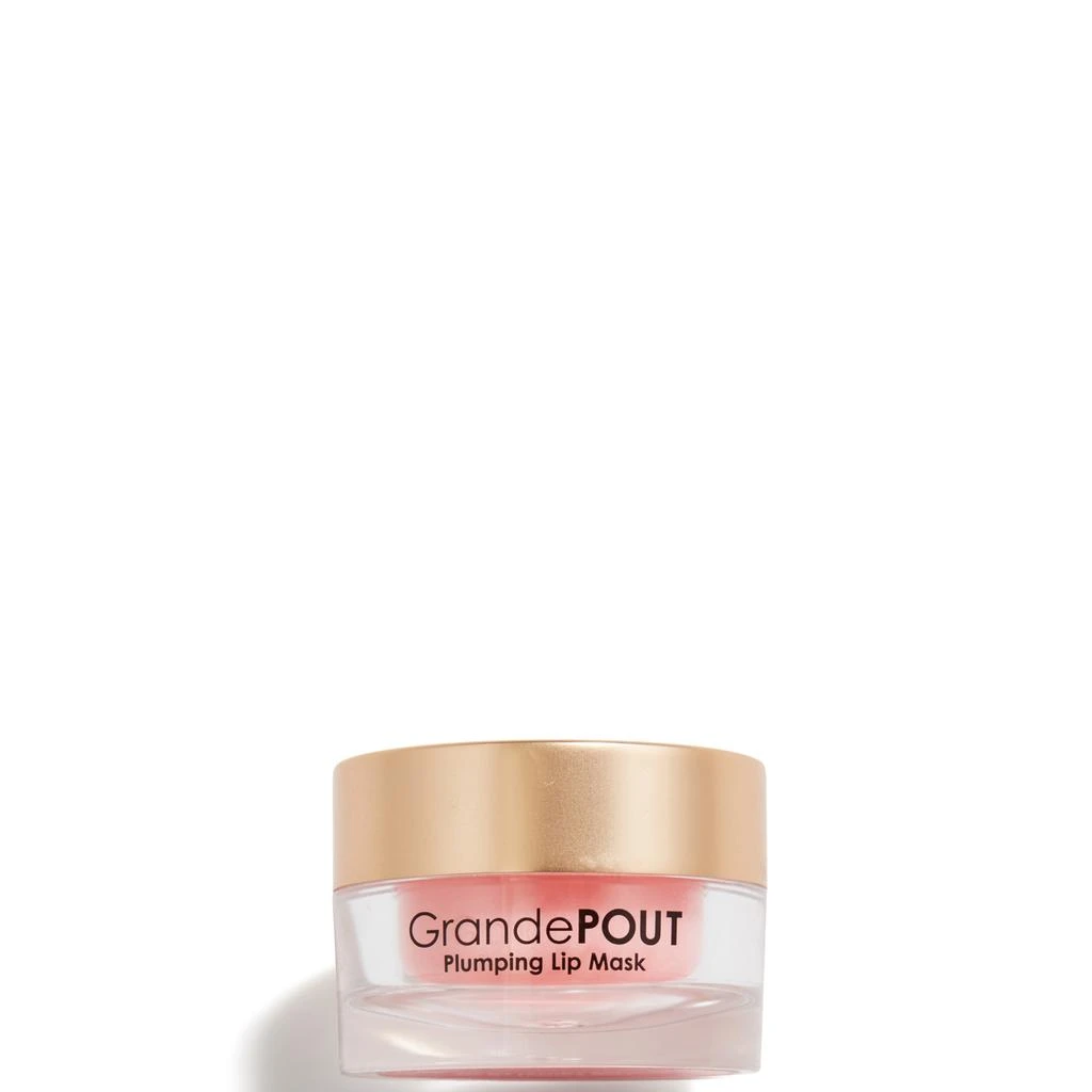 商品Grande Cosmetics|GRANDE Cosmetics GrandePOUT Plumping Lip Mask - Berry Mojito,价格¥139,第1张图片