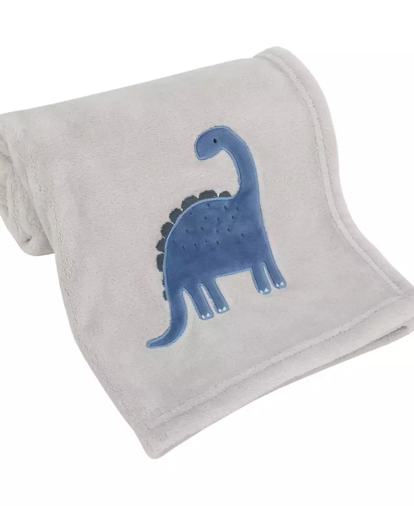 商品Macy's|Dino Adventure Super Soft Coral Fleec,价格¥247,第1张图片