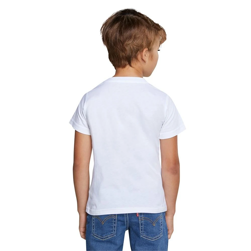 男小童logo纯棉印花T恤 商品