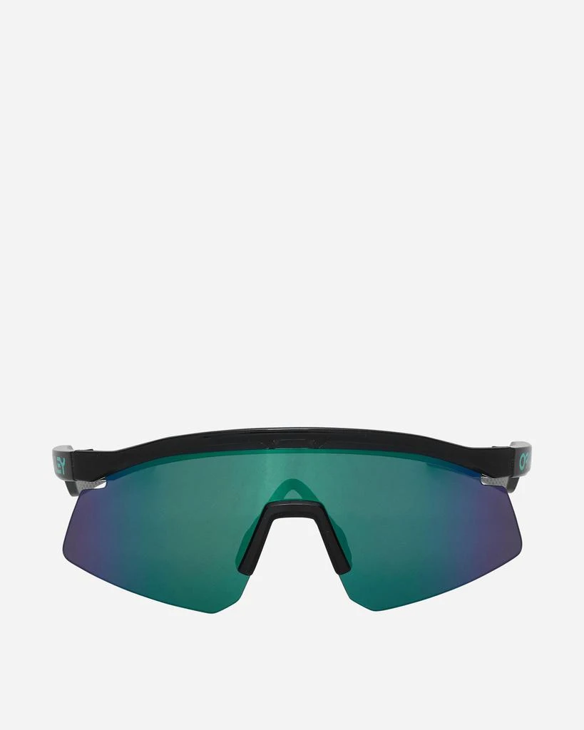 商品Oakley|Hydra Sunglasses Black Ink / Prizm Jade,价格¥743,第1张图片