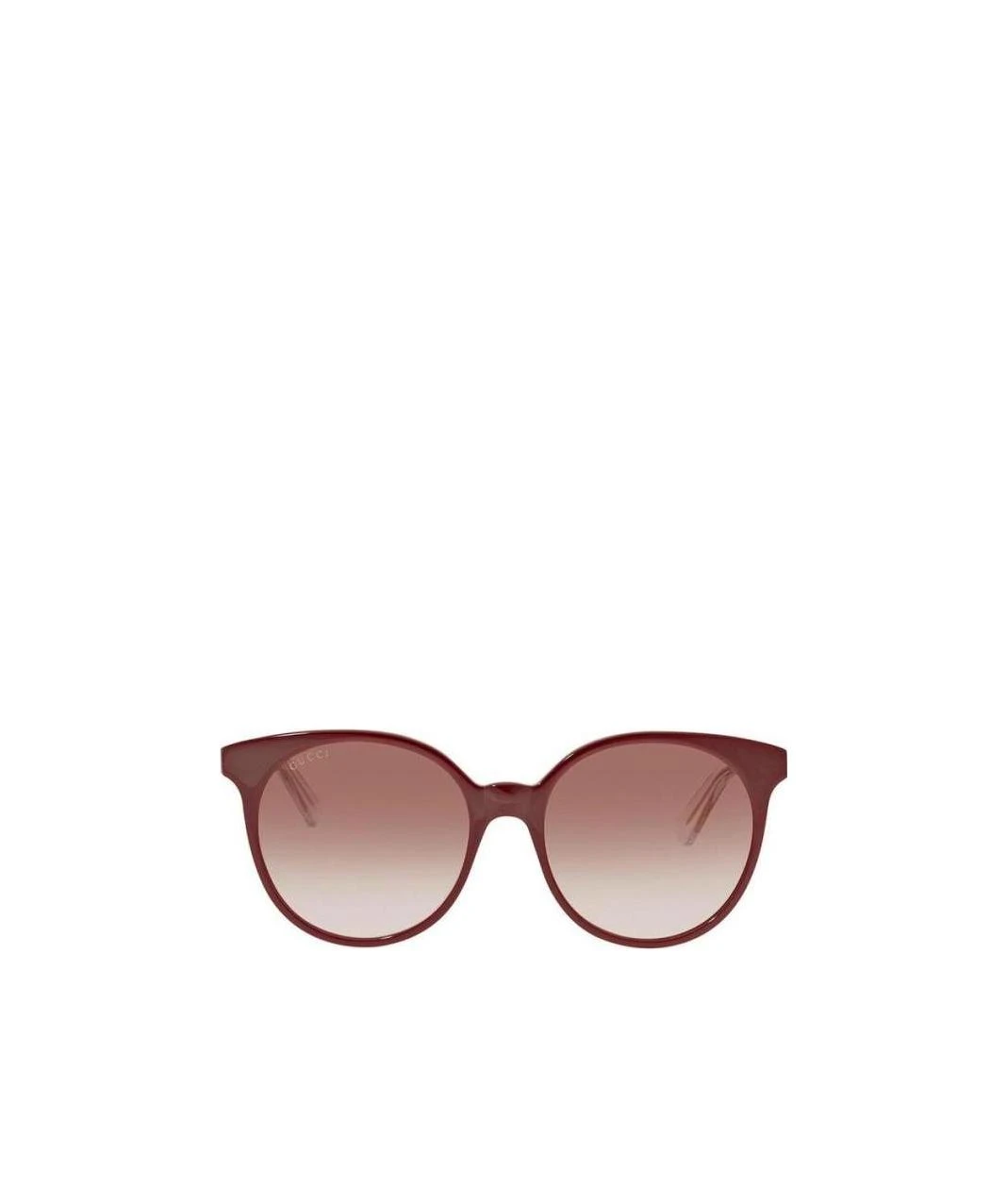商品【商品预售7天】 Gucci|Gucci 女士太阳镜 GG0488S003 酒红色,价格¥1639,第5张图片详细描述