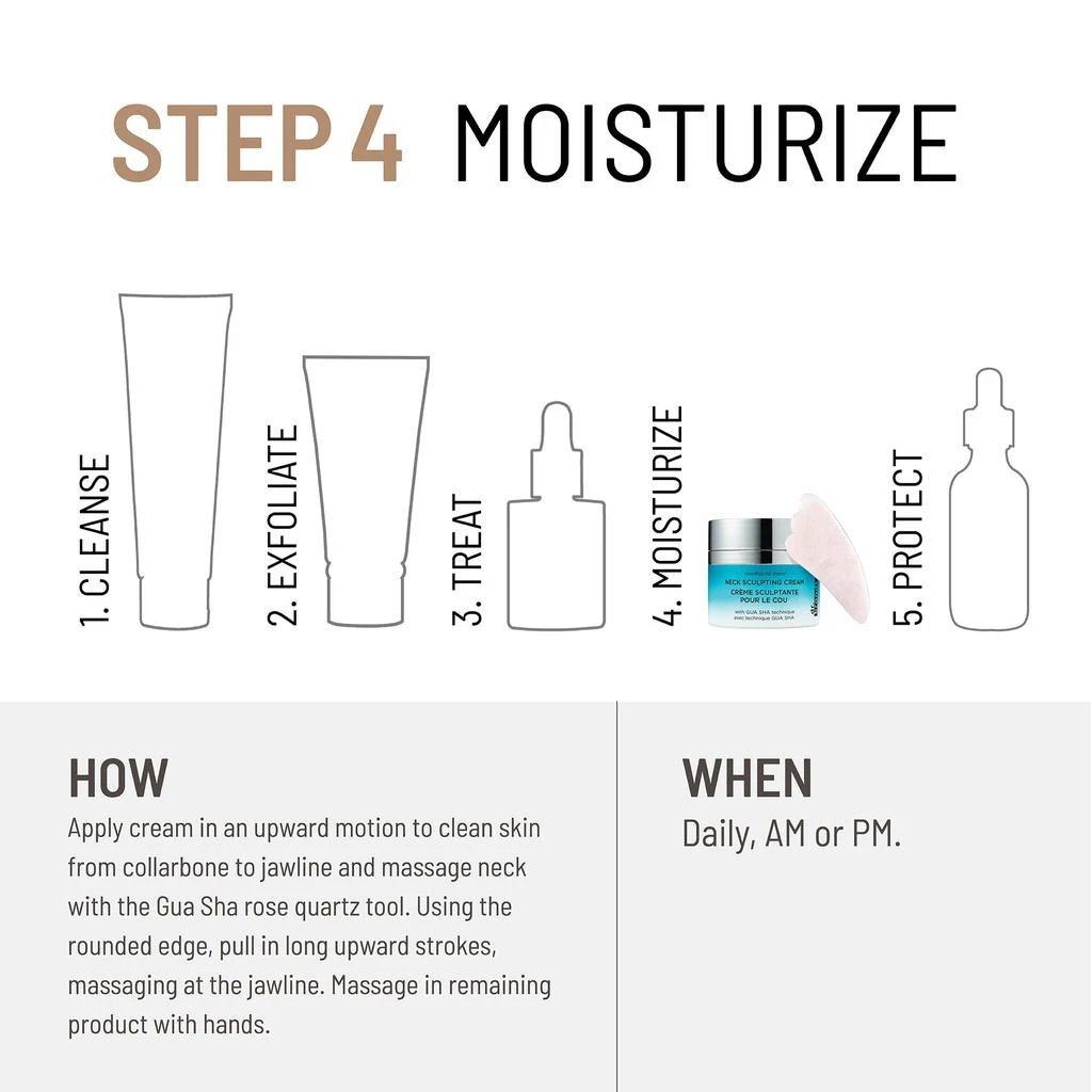 NECK SCULPTING CREAM 商品