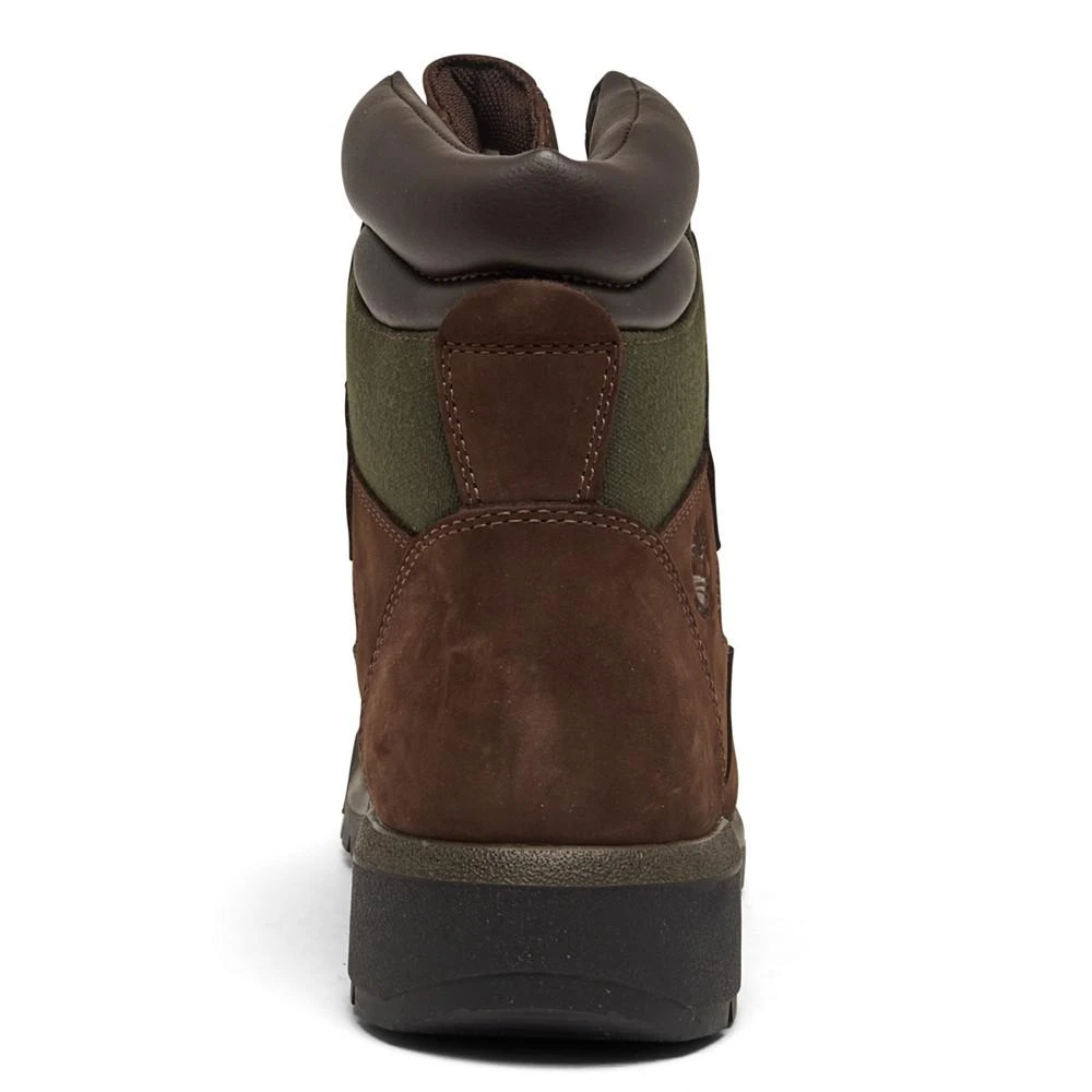 商品Timberland|Men's 6" Field Boots from Finish Line,价格¥1386,第4张图片详细描述