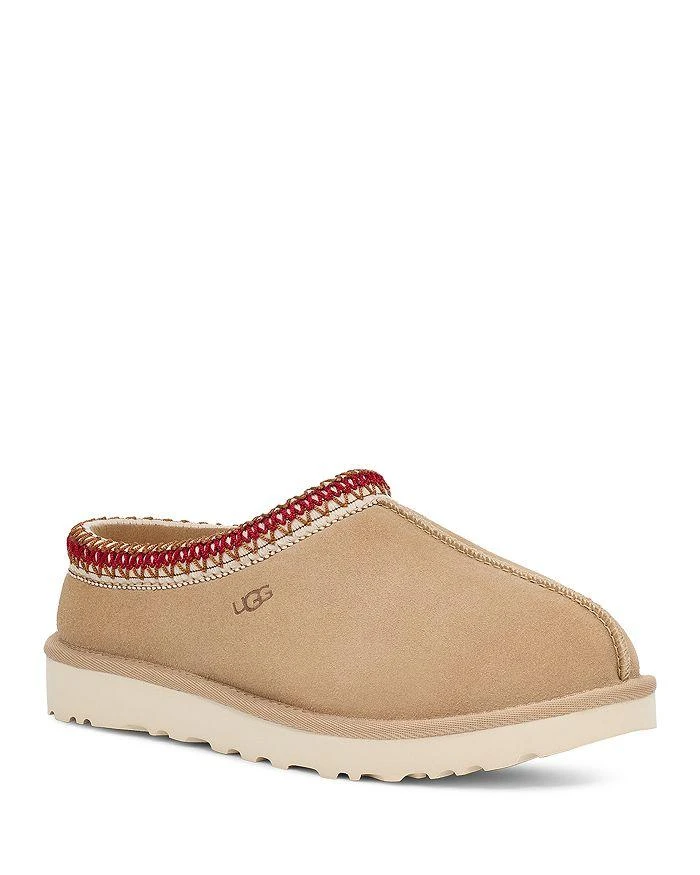 商品UGG|Women's Tasman Shearling Slippers,价格¥819,第1张图片