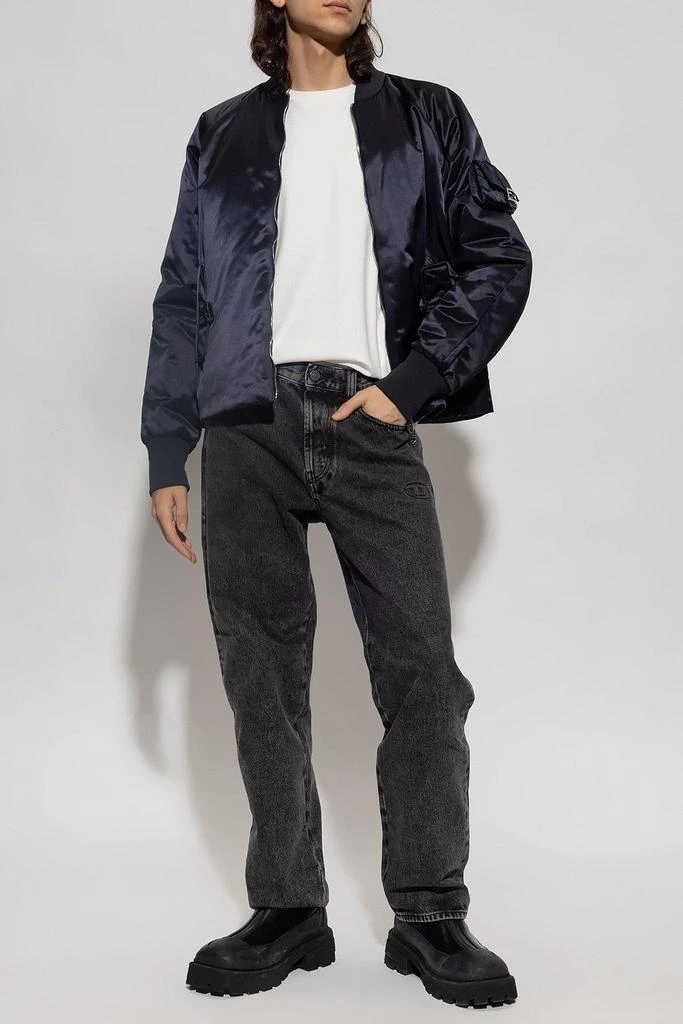 商品Diesel|T Just Doval Pj Short-sleeved T-shirt,价格¥699,第4张图片详细描述
