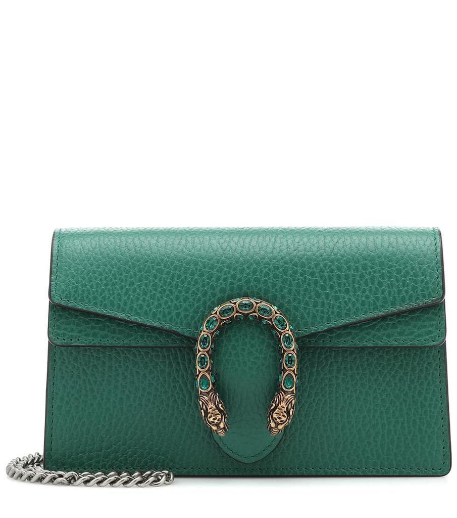 商品Gucci|Dionysus Super Mini crossbody bag,价格¥7325,第1张图片