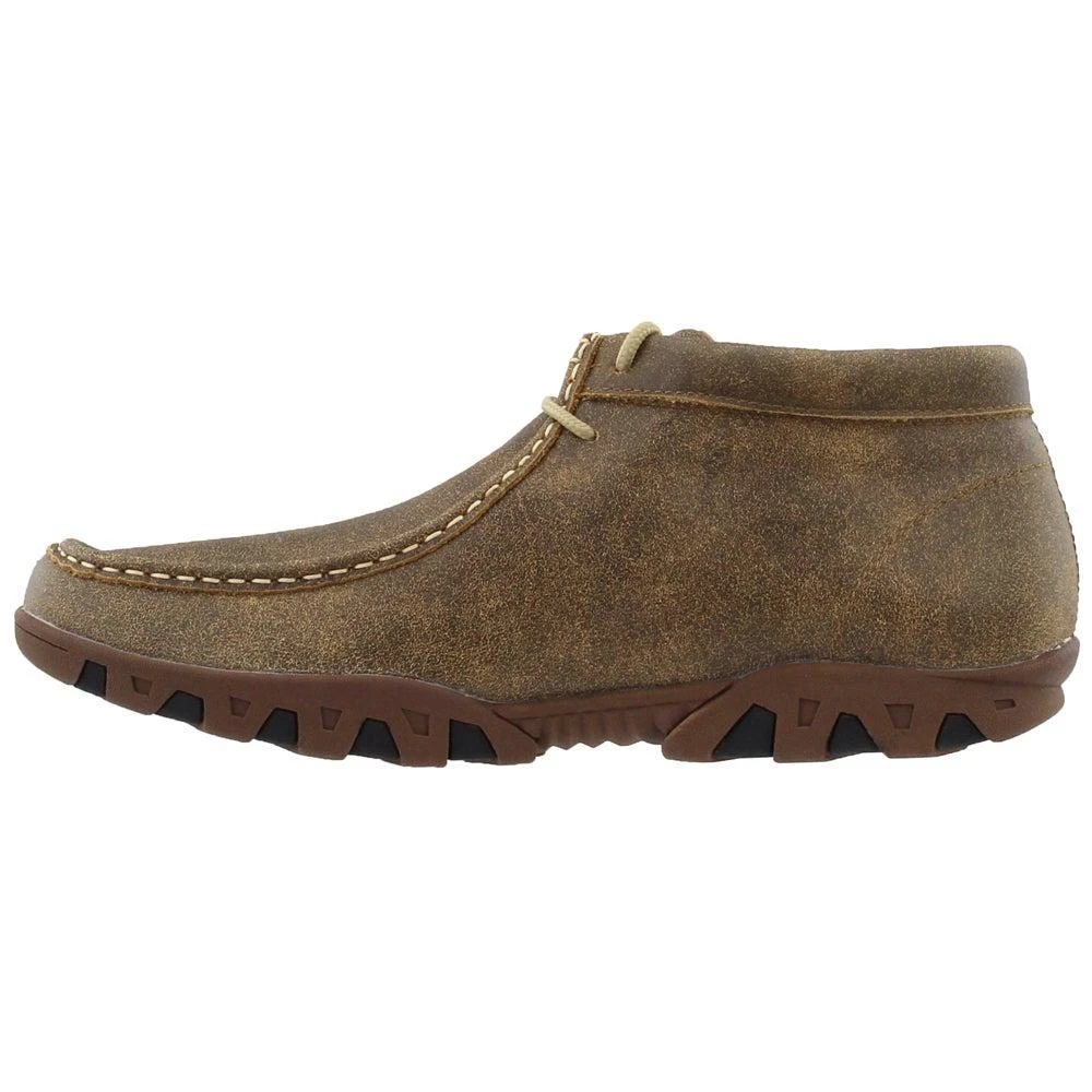 商品Ferrini Italia|Rogue Chukka Boots,价格¥543,第4张图片详细描述