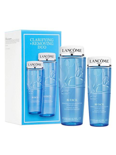 Bi-Facil Home & Away 2-Piece Double Action Eye Makeup Remover Set商品第8张图片规格展示