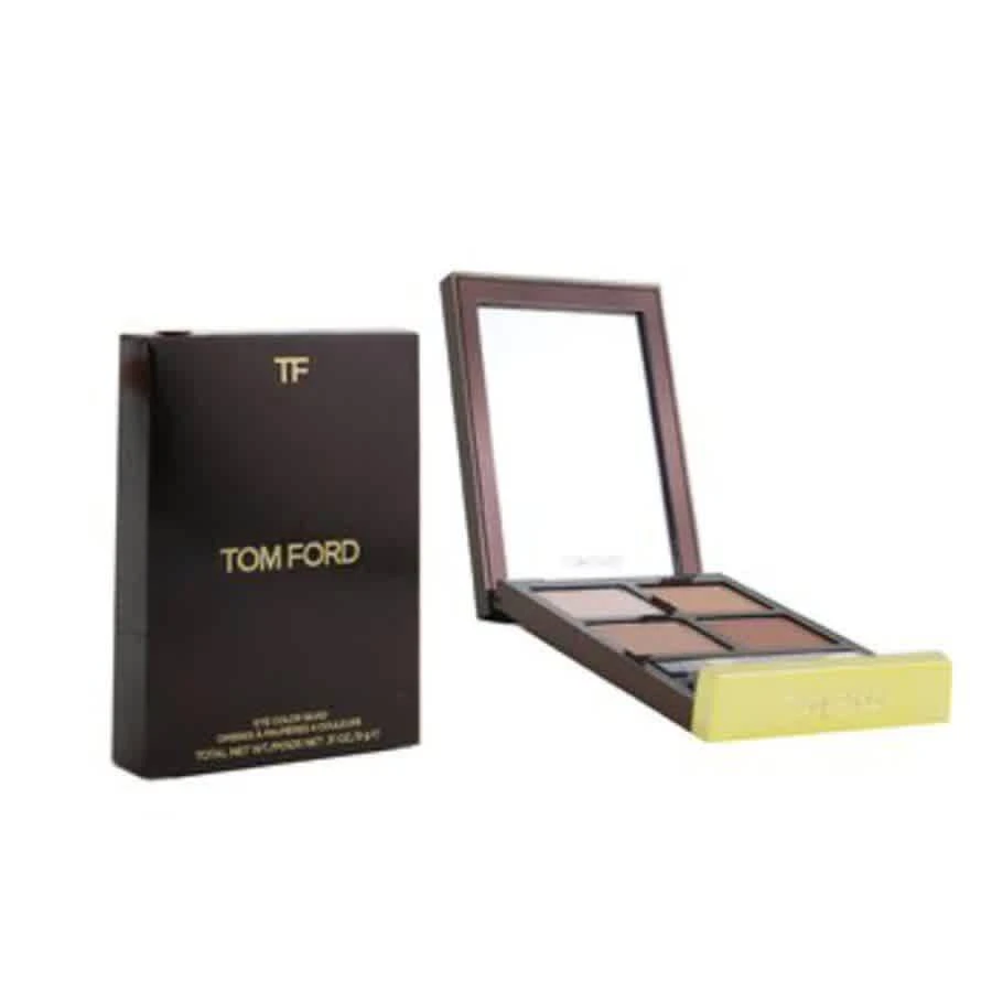 商品Tom Ford|Tom Ford Eye Color Quad Ladies cosmetics 888066104173,价格¥551,第2张图片详细描述