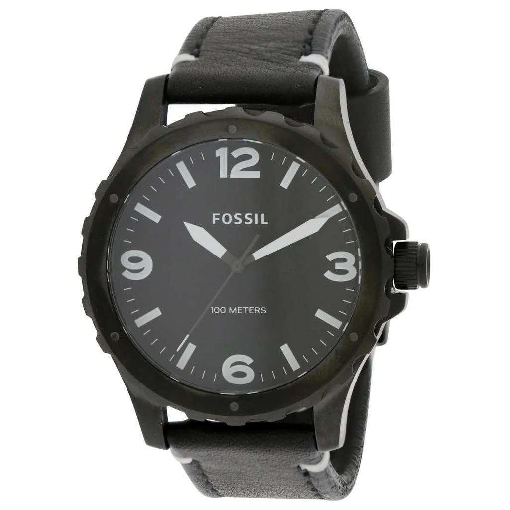 商品Fossil|Fossil Nate 手表,价格¥564,第1张图片