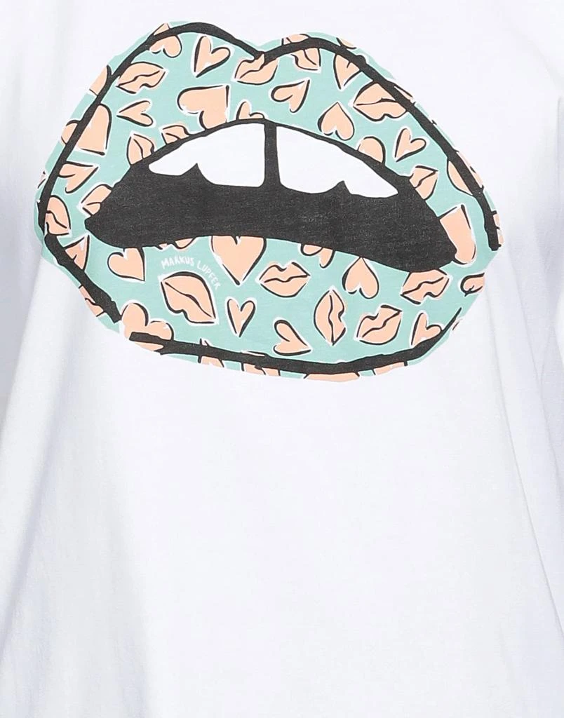 商品MARKUS LUPFER|T-shirt,价格¥522,第4张图片详细描述