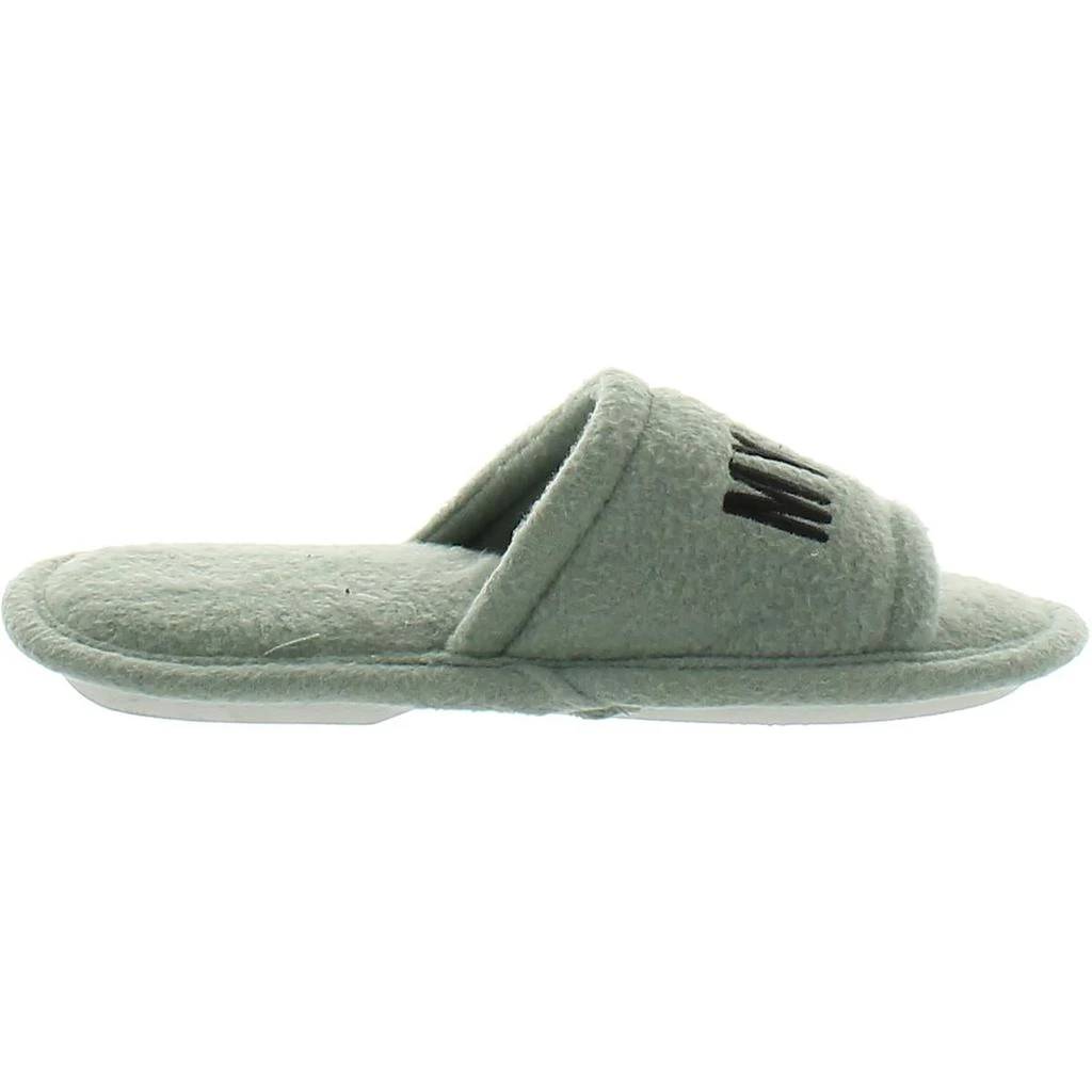 商品Family PJs|Family PJs Girls Little Kid Manmade Slide Slippers,价格¥107,第2张图片详细描述