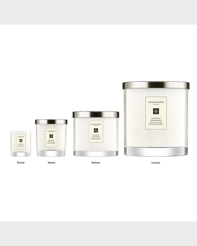 Peony & Blush Suede Scented Candle 商品