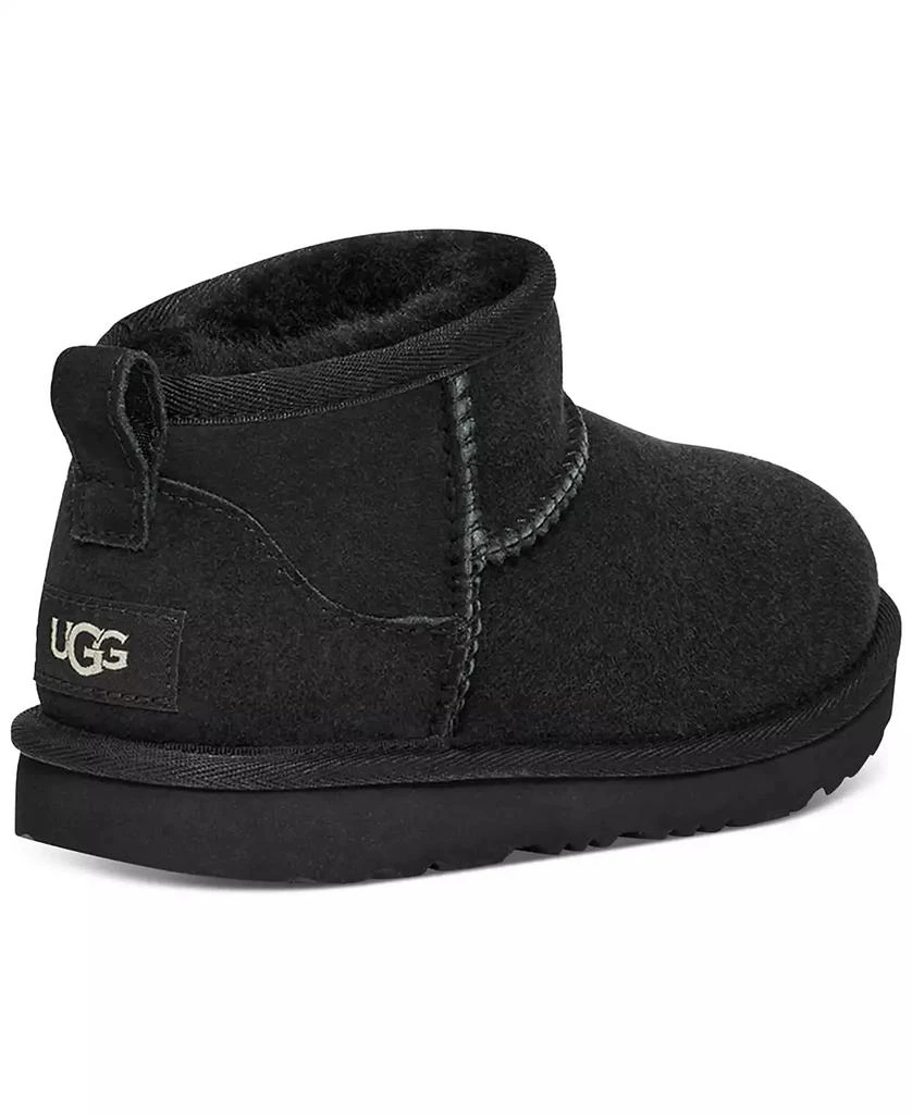 商品UGG|Kids Classic Ultra Mini Twinface Sheepskin Booties,价格¥963,第3张图片详细描述