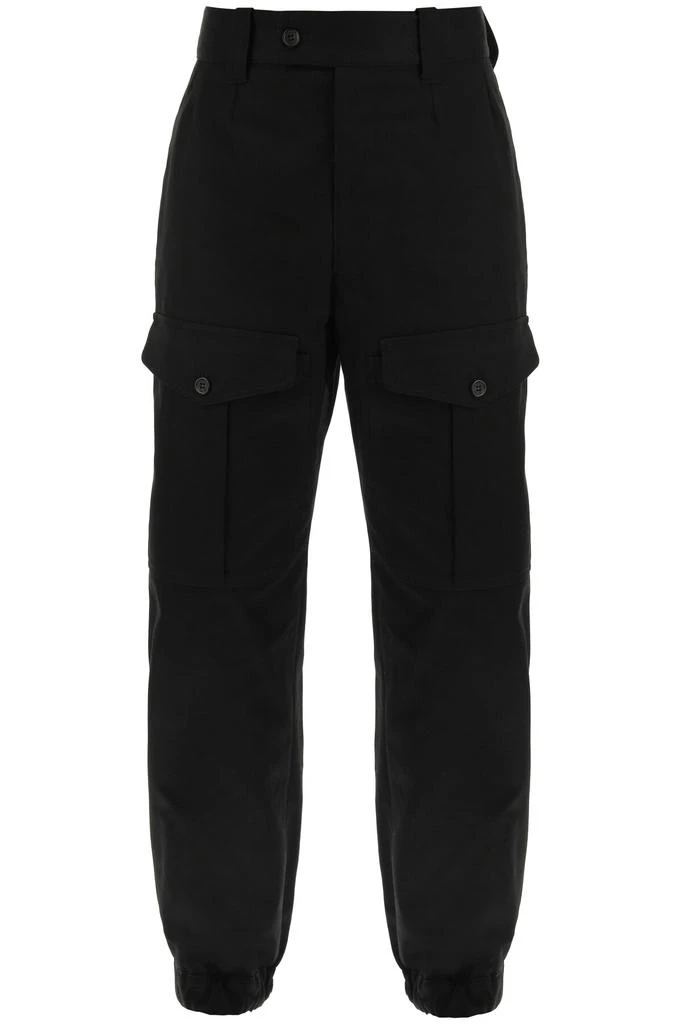 商品Alexander McQueen|CARGO TROUSERS,价格¥2603,第1张图片