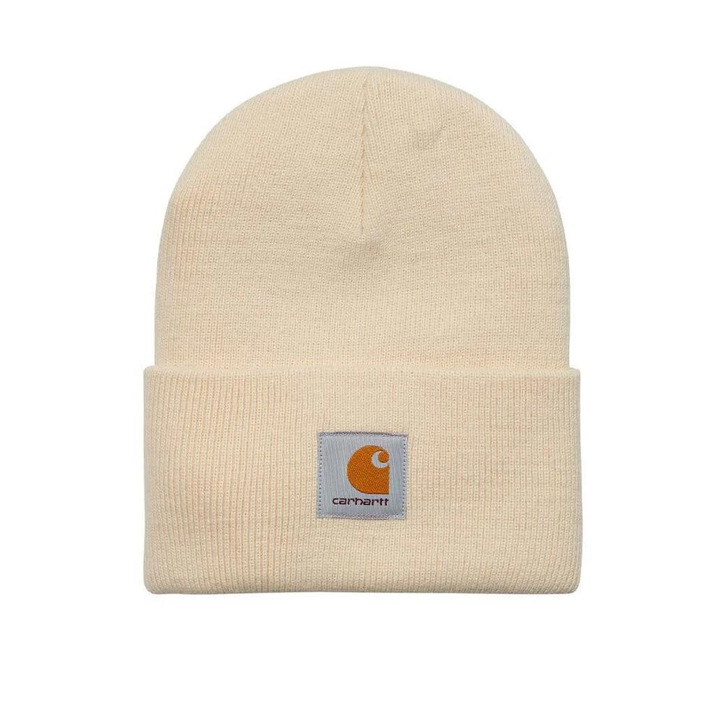 商品Carhartt|Wip Acrylic Watch Cream Beanie,价格¥428,第1张图片