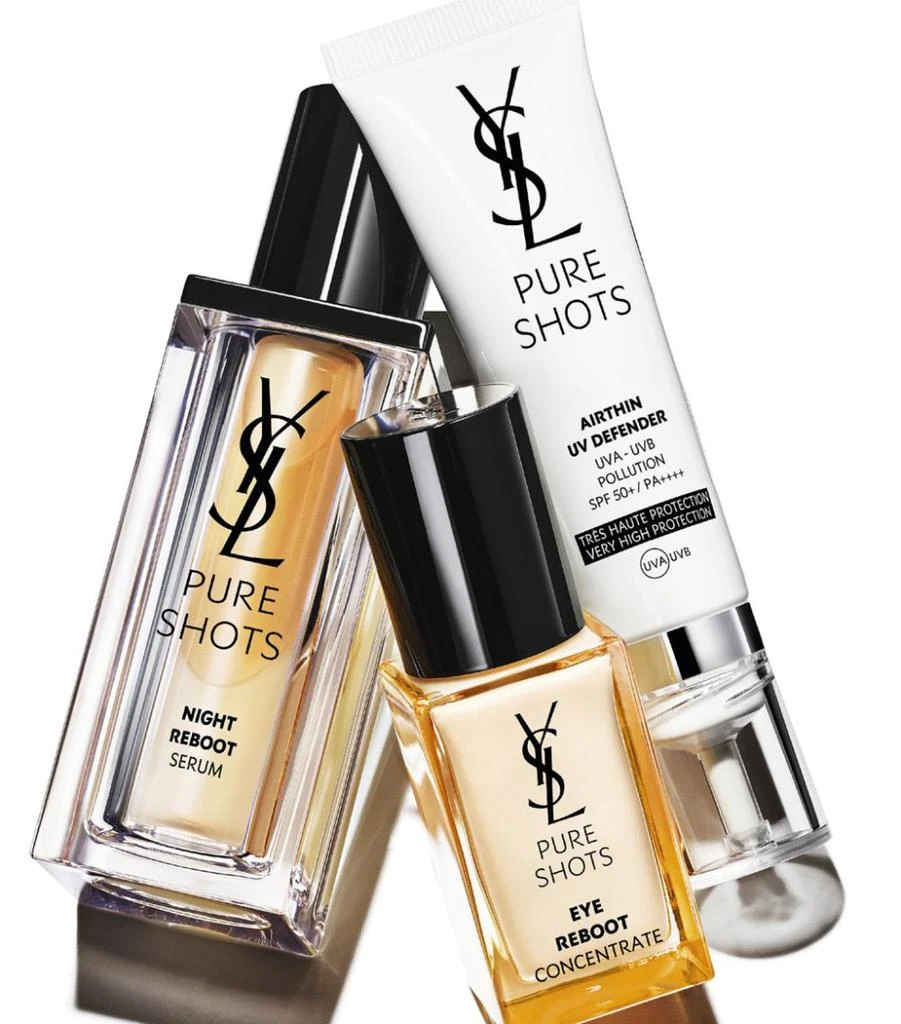 商品Yves Saint Laurent|Pure Shots Eye Reboot Concentrate (20ml),价格¥498,第2张图片详细描述