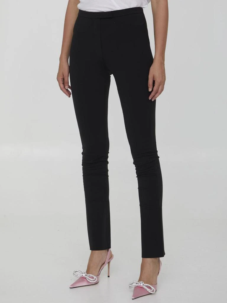 商品Alexander Wang|Jersey tailored leggings,价格¥2531,第2张图片详细描述