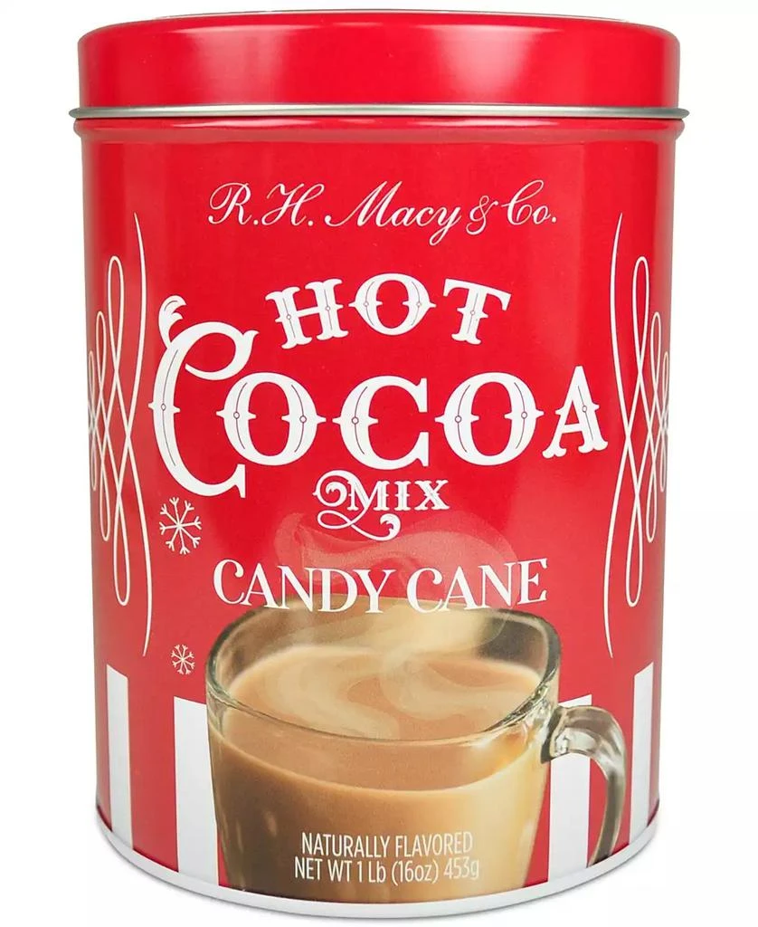 商品R.H. Macy & Co.|Holiday Candy Cane Hot Cocoa Mix, 16 oz., Created for Macy's,价格¥70,第1张图片