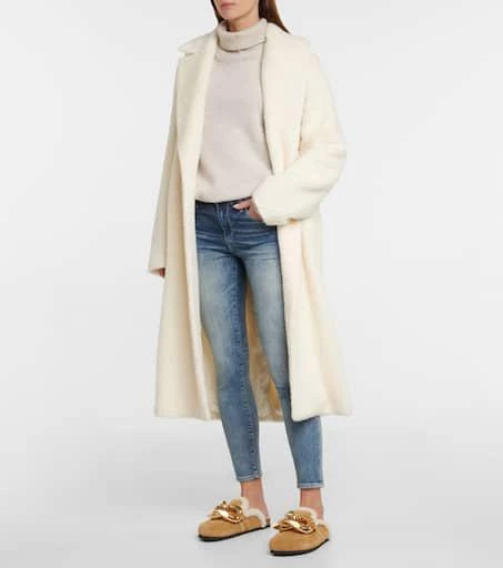 商品AG Jeans|Farrah Skinny Ankle中腰牛仔裤,价格¥1397,第2张图片详细描述