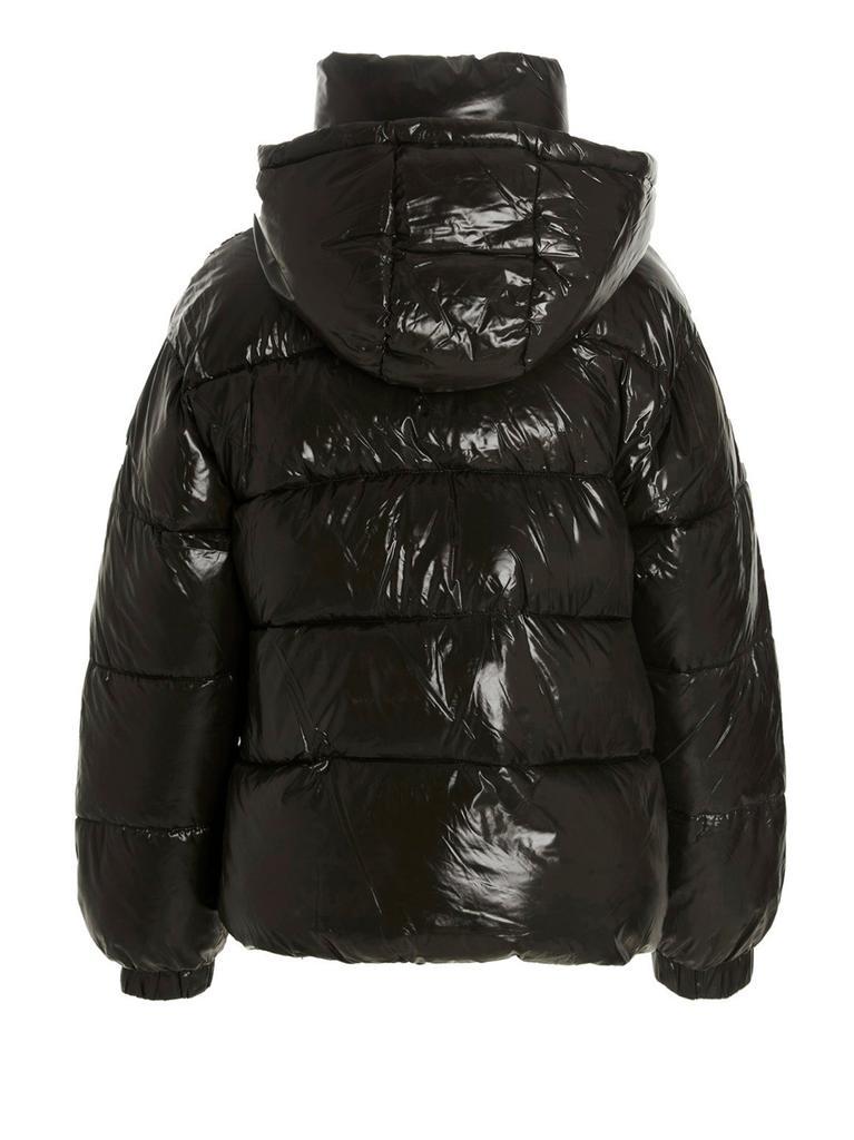 商品Michael Kors|Hooded short down jacket,价格¥1922,第4张图片详细描述