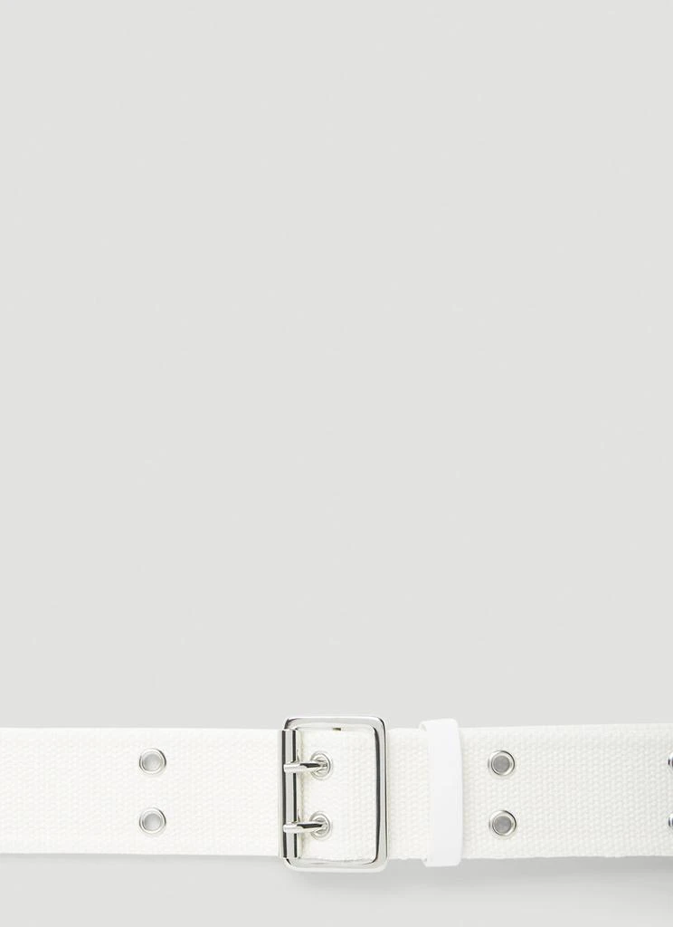 商品MAISON MARGIELA|Eyelet Belt,价格¥956,第1张图片