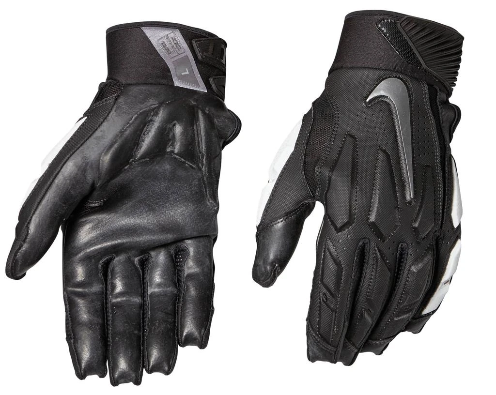 商品NIKE|Nike Adult D-Tack 6.0 Lineman Gloves,价格¥525,第3张图片详细描述