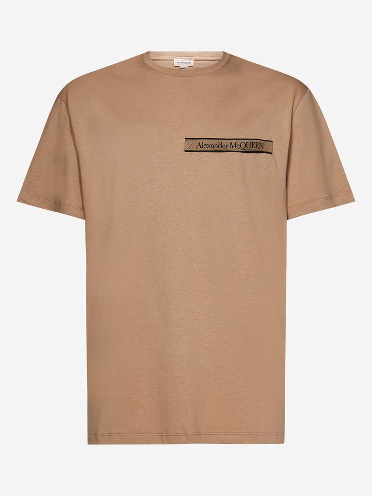 Alexander McQueen T-shirt商品第1张图片规格展示