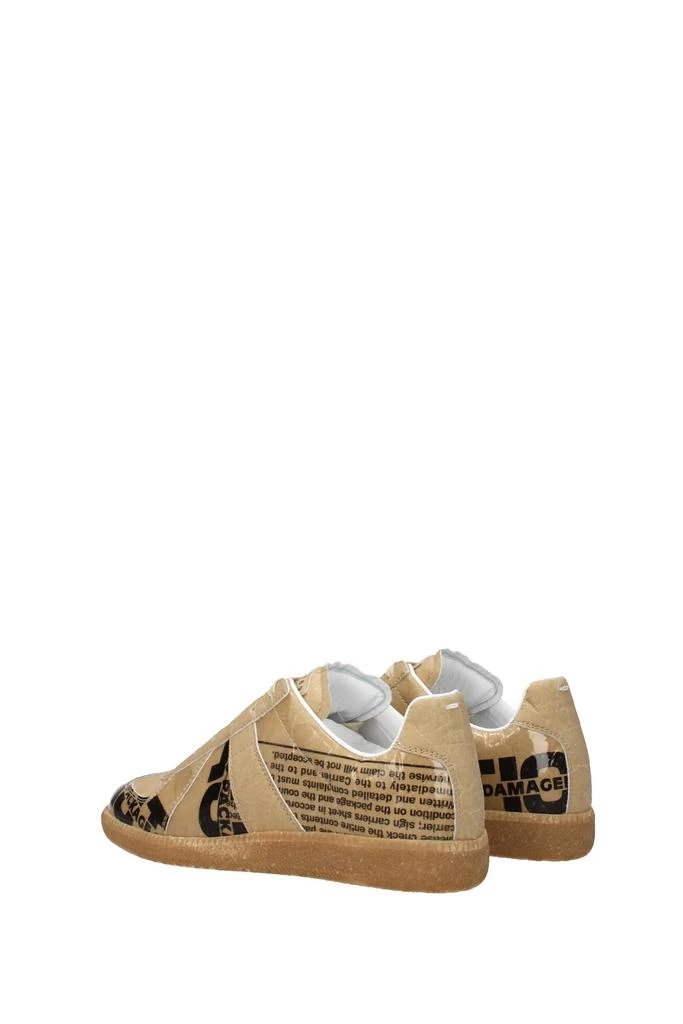 商品MAISON MARGIELA|Sneakers Fabric Beige,价格¥2406,第4张图片详细描述