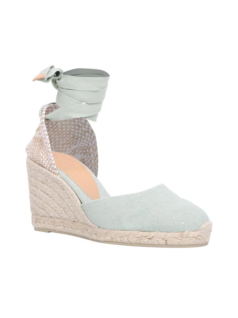 商品CASTAÑER|CASTAÑER CARINA 80 ESPADRILLE SANDALS,价格¥988,第2张图片详细描述