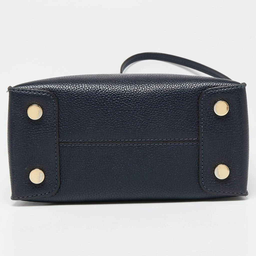 MICHAEL Michael Kors Black Leather Mini Mercer Tote  商品