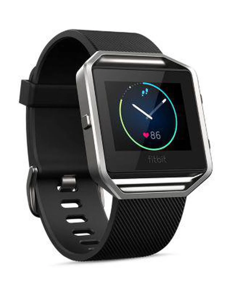 商品Fitbit|Blaze 智能手表,价格¥1197,第1张图片