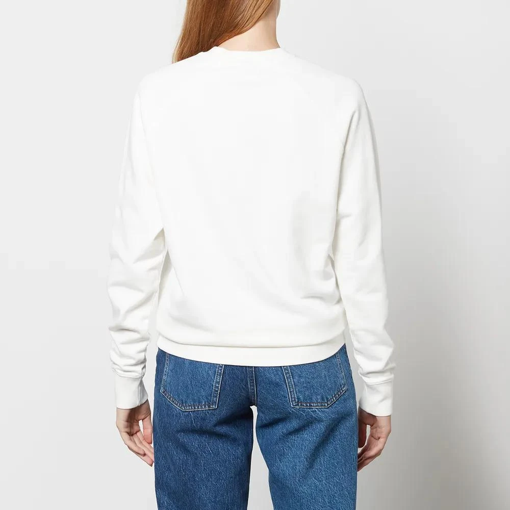 商品Maison Kitsune|Maison Kitsuné Women's Chillax Fox Patch Classic Sweatshirt,价格¥1576,第2张图片详细描述