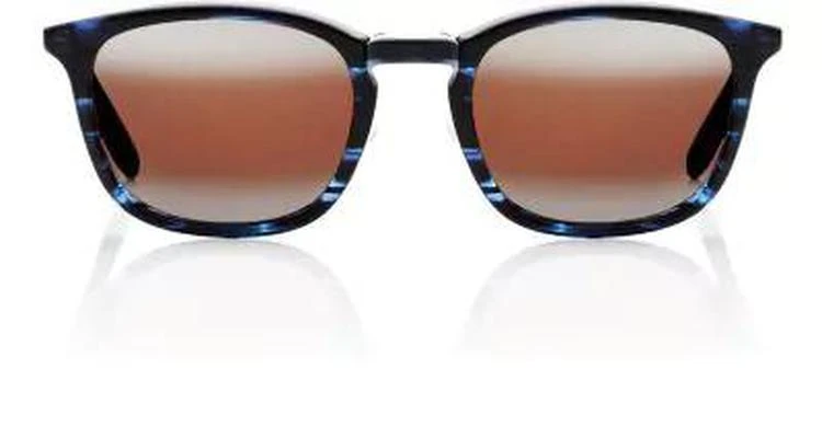 商品Barton Perreira|Luxon Folding Sunglasses,价格¥3344,第1张图片