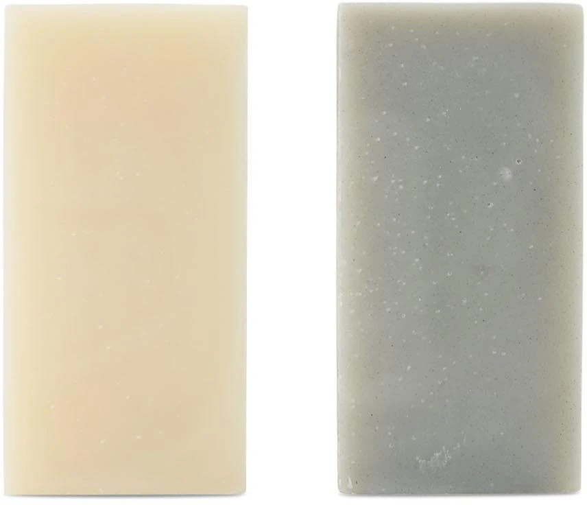 商品Binu Binu|Ae Gi Super Mild & Haenyeo Sea Woman Soap Set,价格¥355,第1张图片