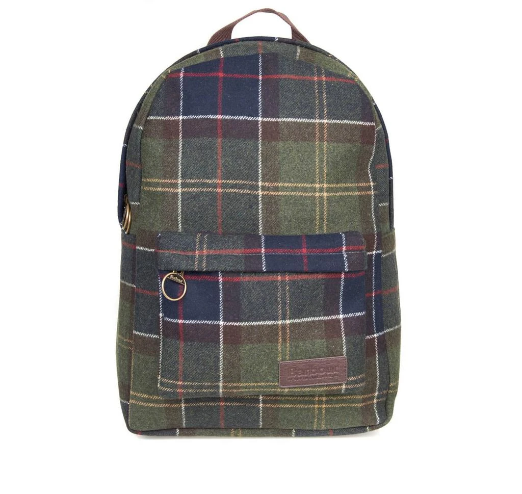 商品Barbour|Barbour Heritage Men's Carbridge Backpack - Classic Tartan,价格¥567,第1张图片