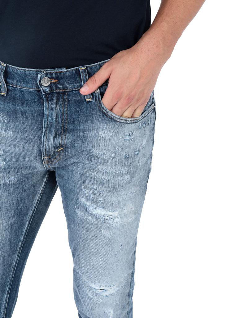 Denim pants商品第5张图片规格展示