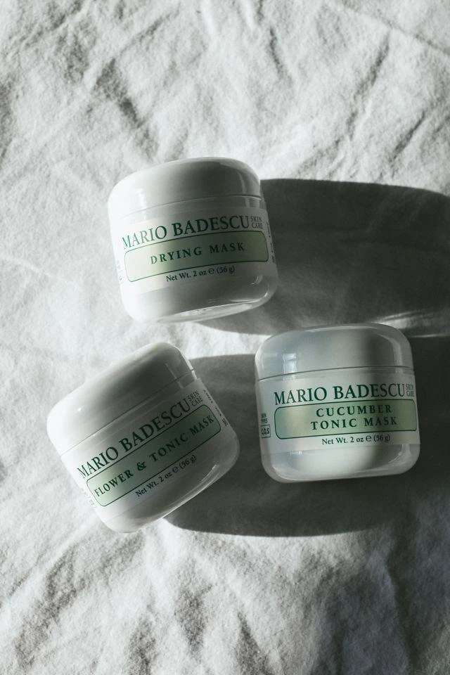 商品Mario Badescu|净脂控油抗菌面膜,价格¥136,第2张图片详细描述