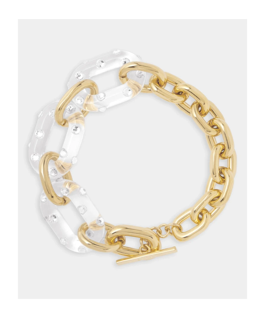 商品【商品预售15天发货】 Paco Rabanne|Paco Rabanne 女士配饰 24ABB0015MET690M711 黄色,价格¥7566,第3张图片详细描述