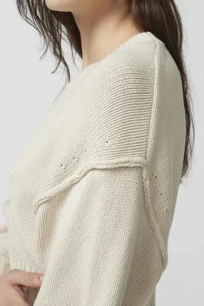 商品Urban Outfitters|UO Aiden Pullover Sweater,价格¥113,第5张图片详细描述