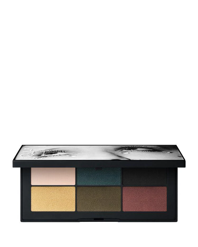 商品NARS|6色眼影盘 - 2017圣诞限量新品,价格¥363,第1张图片