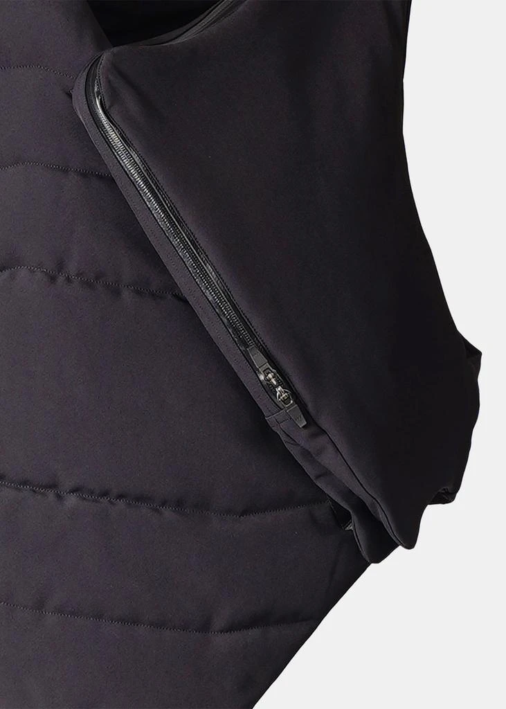 商品pet-tree-kor|pet-tree-kor Black Padded Vest,价格¥3829,第3张图片详细描述