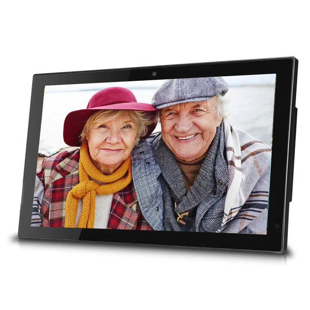 商品Sungale|Cloud Photo Frame, 20GB Cloud Storage, Camera/App Support,价格¥1046,第1张图片