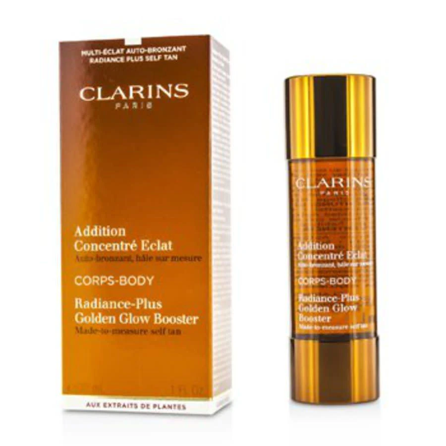 商品Clarins|- Radiance-Plus Golden Glow Booster for Body  30ml/1oz,价格¥335,第1张图片