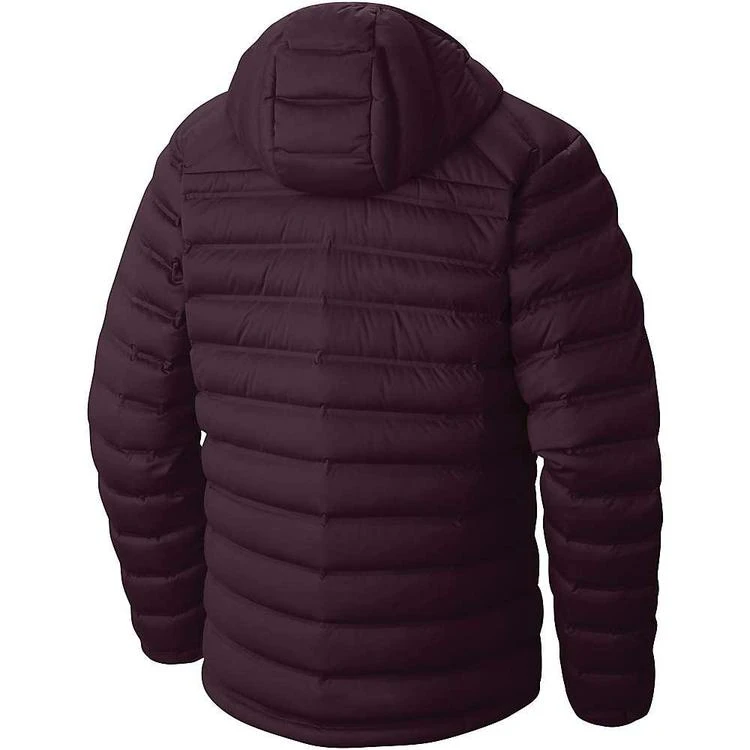 商品Mountain Hardwear|Mountain Hardwear Men's StretchDown Hooded Jacket,价格¥1195,第2张图片详细描述