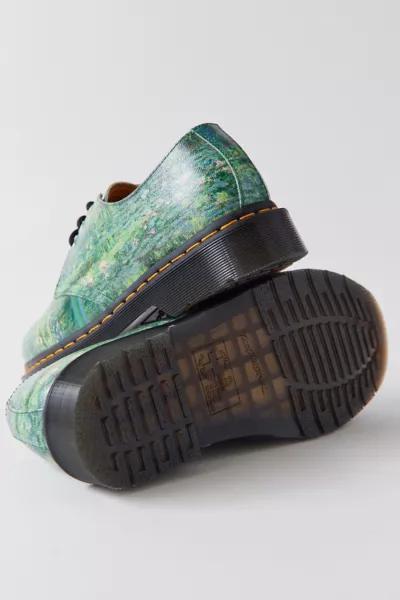 Dr. Martens 1461 The National Gallery Lily Pond Oxford商品第3张图片规格展示