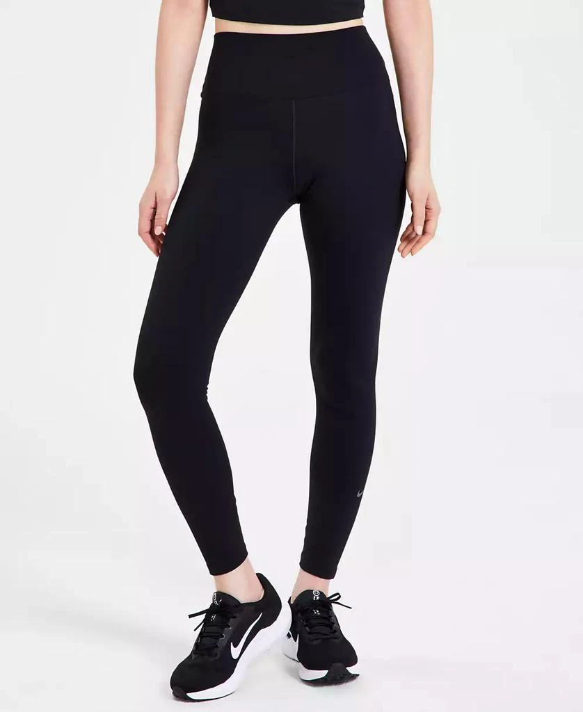 商品NIKE|Women's Sportswear Classic High-Waisted 7/8 Leggings,价格¥376,第3张图片详细描述