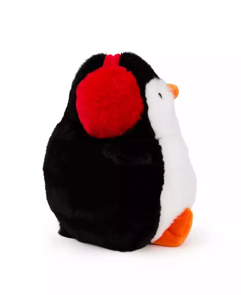 商品Geoffrey's Toy Box|6" Winter Penguin with Earmuffs Plush Toy, Created for Macy's,价格¥90,第3张图片详细描述