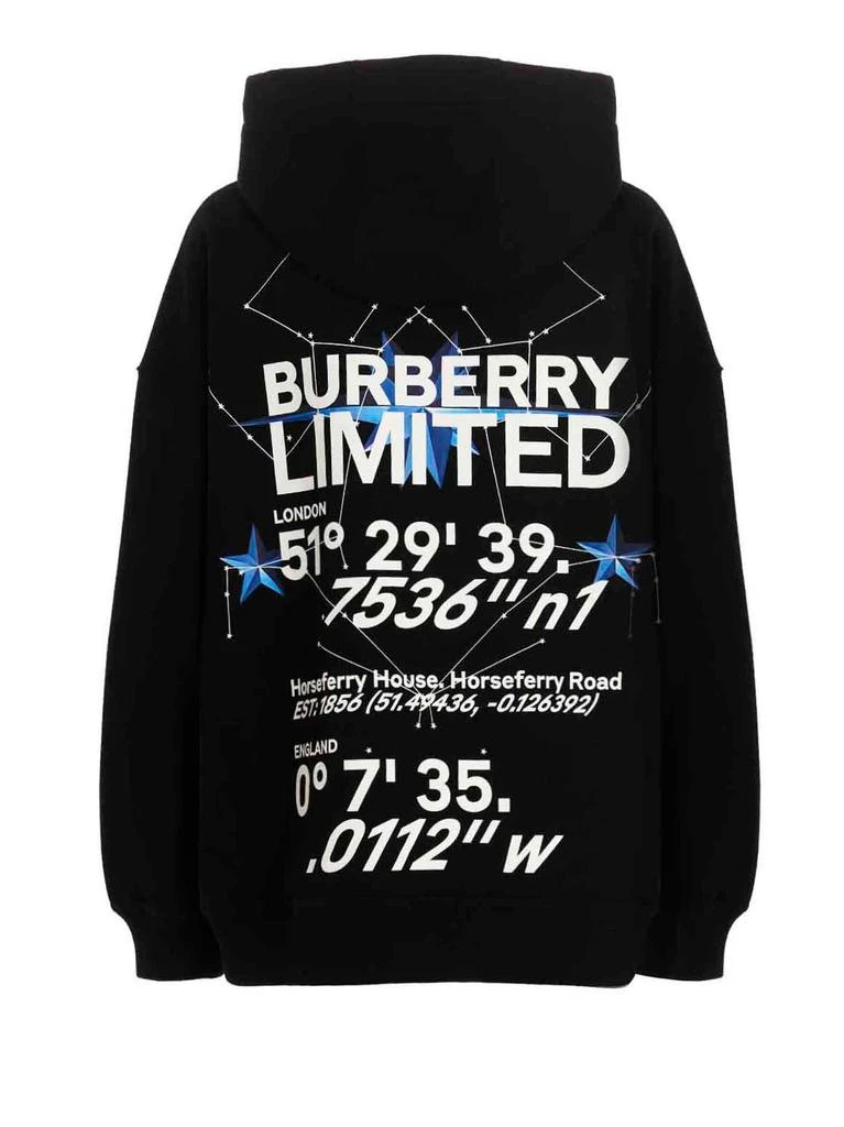 商品Burberry|'Marlie Star' hoodie,价格¥2892,第2张图片详细描述